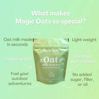 Magic Oats™️ Oat Milk Powder