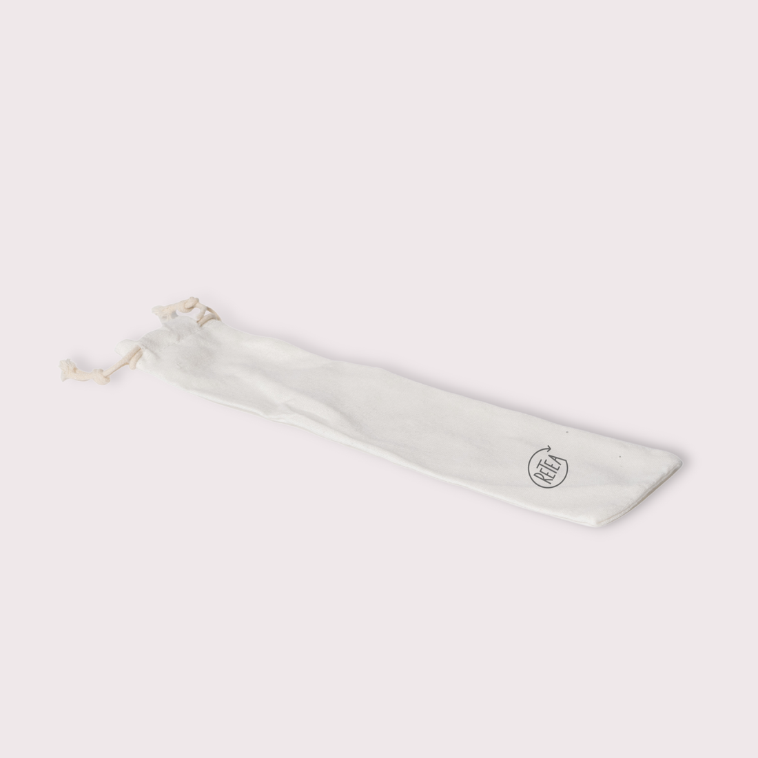 Straw Pouch