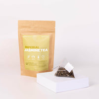 Imperial Jasmine Green Tea (5 & 15 servings)