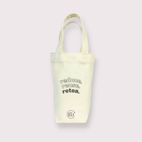 Bubble Tea Travel Tote Bag