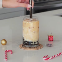 Brown Sugar Milk Tea Boba Kit